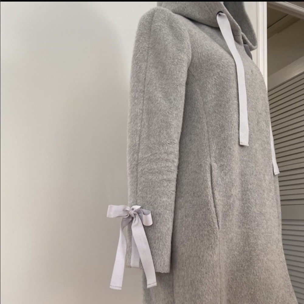 Grey coat - Picture 2 of 5
